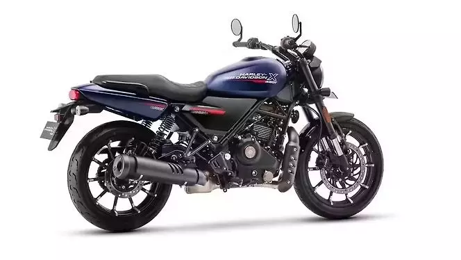 Harley Davidson X440 T : కొత్త లుక్లో హార్లే డేవిడ్సన్ X440T.. ఈ స్టైలిష్ బైక్ ధర ఎంతో తెలుసా ? Harley Davidson X440 T : కొత్త లుక్లో హార్లే డేవిడ్సన్ X440T.. ఈ స్టైలిష్ బైక్ ధర ఎంతో తెలుసా ?