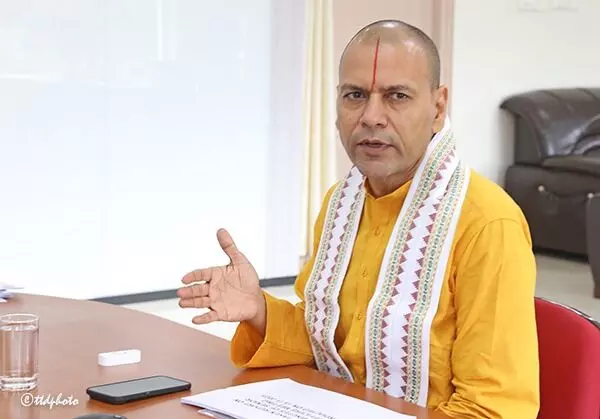 TTD to Serve Delicious Annadanam: తిరుమల తరహాలో రుచికరంగా అన్నప్రసాదాలు : TTD