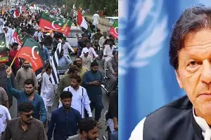 Imran Khan’s Death Spark Massive Unrest: రావల్పిండి: ఇమ్రాన్ ఖాన్ మరణ వార్తలు.. భారీ ఆందోళనలకు రంగం సిద్ధం!