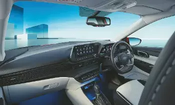 Luxury Features : రూ.7 లక్షల కార్లలో లగ్జరీ ఫీచర్లు..హెడ్-అప్ డిస్ప్లే, వెంటిలేటెడ్ సీట్లు.. వివరాలు ఇవే Luxury Features : రూ.7 లక్షల కార్లలో లగ్జరీ ఫీచర్లు..హెడ్-అప్ డిస్ప్లే, వెంటిలేటెడ్ సీట్లు.. వివరాలు ఇవే