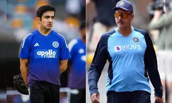 Ravi Shastri Makes Sensational Comments: గంభీర్‌పై రవి శాస్త్రి సంచలన వ్యాఖ్యలు