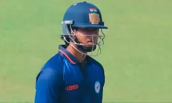 Vaibhav Suryavanshi Scores a Century at Just 14: చరిత్రలో సరికొత్త సంచలనం! 14 ఏళ్లకే సెంచరీ చేసిన వైభవ్ సూర్యవంశీ