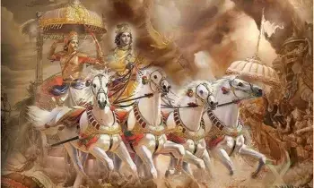 Lord Krishna Become Arjuna’s Charioteer: యుద్ధాన్ని ఆపని కృష్ణుడు, రథసారథిగా ఎందుకు నిలిచాడు?