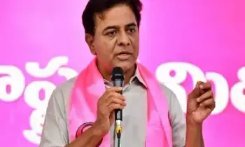 KTR: హిల్ట్ భూముల విషయంలో బీఆర్ఎస్ పోరాటం.. ప్రభుత్వానికి సవాలు! KTR: హిల్ట్ భూముల విషయంలో బీఆర్ఎస్ పోరాటం.. ప్రభుత్వానికి సవాలు!