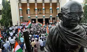 TPCC Extended Executive Meeting: టీపీసీసీ విస్తృత కార్యవర్గ సమావేశం: గాంధీభవన్లో సీఎం రేవంత్ రెడ్డి కీలక దిశానిర్దేశాలు TPCC Extended Executive Meeting: టీపీసీసీ విస్తృత కార్యవర్గ సమావేశం: గాంధీభవన్లో సీఎం రేవంత్ రెడ్డి కీలక దిశానిర్దేశాలు