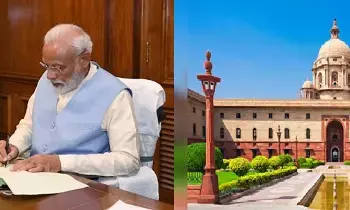 Prime Minister’s Office Renamed as ‘Sevathirth’: చరిత్రలో చిరస్థాయిగా నిలిచిచే నిర్ణయం..! ప్రధాని కార్యాలయం ఇక “సేవాతీర్థ్” – మోదీ యుగం మరో మైలురాయి!