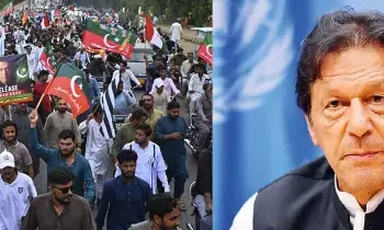 Imran Khan’s Death Spark Massive Unrest: రావల్పిండి: ఇమ్రాన్ ఖాన్ మరణ వార్తలు.. భారీ ఆందోళనలకు రంగం సిద్ధం! Imran Khan’s Death Spark Massive Unrest: రావల్పిండి: ఇమ్రాన్ ఖాన్ మరణ వార్తలు.. భారీ ఆందోళనలకు రంగం సిద్ధం!