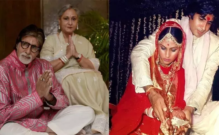 Jaya Bachchan’s Harsh Remarks: జయాబచ్చన్  నోటి దురుసు..పెళ్లిపై వివాదాస్పద వ్యాఖ్యలు