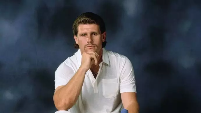 Former England Cricketer Robin Smith Passes Away: ఇంగ్లాండ్‌ మాజీ క్రికెటర్‌ రాబిన్‌ స్మిత్‌ కన్నుమూత