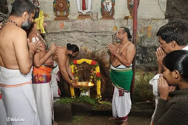 Chakratheertha Mukkoti in Tirumala: తిరుమలలో ఘనంగా చక్రతీర్థ ముక్కోటి Chakratheertha Mukkoti in Tirumala: తిరుమలలో ఘనంగా చక్రతీర్థ ముక్కోటి