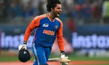 Tilak Varma Likely to Replace Washington Sundar: వాషింగ్టన్ సుందర్ స్థానంలో తిలక్ వర్మకు ఛాన్స్? 2వ వన్డేలో మార్పు తప్పదా? Tilak Varma Likely to Replace Washington Sundar: వాషింగ్టన్ సుందర్ స్థానంలో తిలక్ వర్మకు ఛాన్స్? 2వ వన్డేలో మార్పు తప్పదా?