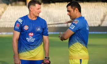 Dhoni Like Inside the Dressing Room: ధోనీ డ్రెస్సింగ్ రూంలో ఎలా ఉండేవాడంటే.? Dhoni Like Inside the Dressing Room: ధోనీ డ్రెస్సింగ్ రూంలో ఎలా ఉండేవాడంటే.?