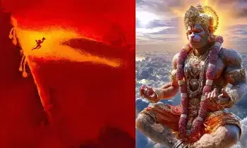 Hanuman Flag on the House: ఇంటిపై హనుమాన్ జెండా.. నూటికి నూరు శాతం రక్షణ Hanuman Flag on the House: ఇంటిపై హనుమాన్ జెండా.. నూటికి నూరు శాతం రక్షణ