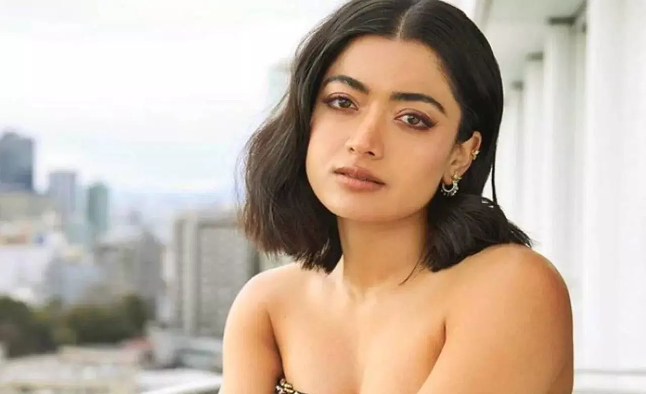Actress Rashmika Mandanna: అలాంటి వారికి కఠినమైన శిక్ష విధించాల్సిందే