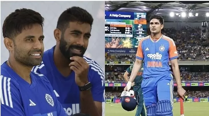 Team India Squad: సౌతాఫ్రికాతో టీ20 సిరీస్ కు భారత జట్టు ఇదే Team India Squad: సౌతాఫ్రికాతో టీ20 సిరీస్ కు భారత జట్టు ఇదే