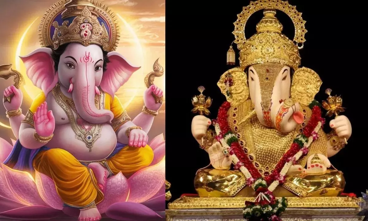 Special Naivedyam to Lord Ganesha: జీవితంలో అడ్డంకులు తొలగి, విజయం పొందాలంటే గణపతికి ఈ నైవేద్యాలు సమర్పించండి!