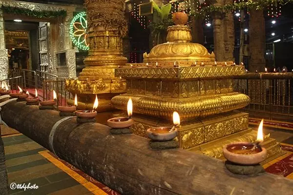 Karthika Parva Deepotsavam: నేడు తిరుమలలో కార్తీక పర్వ దీపోత్సవం