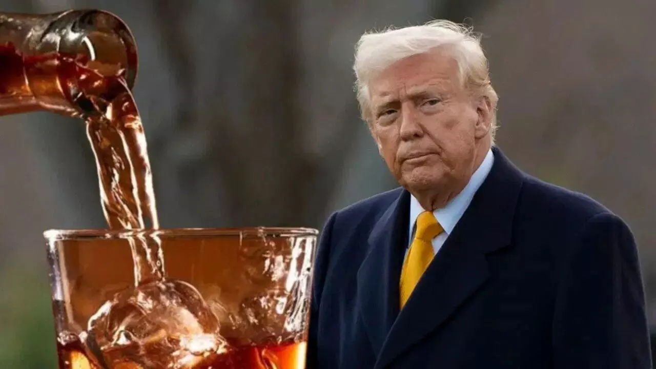 Donald Trump : డోనాల్డ్ ట్రంప్ వైన్, విస్కీ తాగరా? ఆయనకు ఇష్టమైన డ్రింక్ ఏంటి? Donald Trump : డోనాల్డ్ ట్రంప్ వైన్, విస్కీ తాగరా? ఆయనకు ఇష్టమైన డ్రింక్ ఏంటి?
