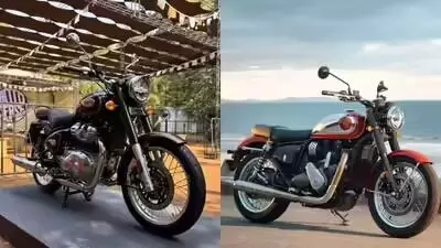Royal Enfield Bullet 650 vs BSA Goldstar 650 : బుల్లెట్ 650 vs BSA గోల్డ్‌స్టార్ 650 – అసలైన బాద్ షా ఎవరు? ఇంజిన్ తేడాలివే ?