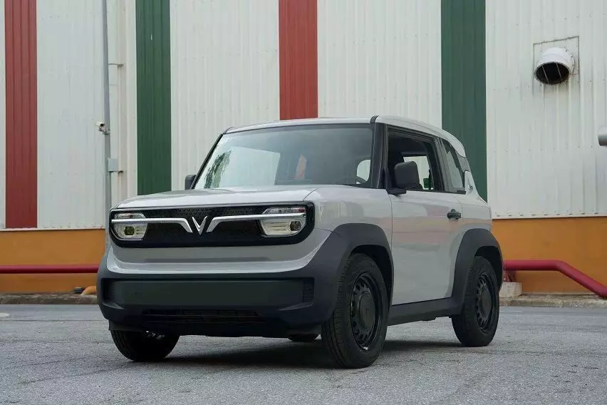 VinFast : భారత మార్కెట్లోకి వియత్నాం కంపెనీ.. రూ.7.5 లక్షలకే ఎలక్ట్రిక్ హ్యాచ్బ్యాక్ VinFast : భారత మార్కెట్లోకి వియత్నాం కంపెనీ.. రూ.7.5 లక్షలకే ఎలక్ట్రిక్ హ్యాచ్బ్యాక్