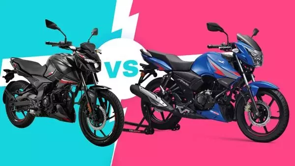 Pulsar N160 vs Apache RTR160: పల్సర్ vs అపాచే..తక్కువ ధరలో ఎక్కువ మైలేజ్ ఇచ్చే స్ట్రీట్ ఫైటర్ ఏదో తెలుసా?