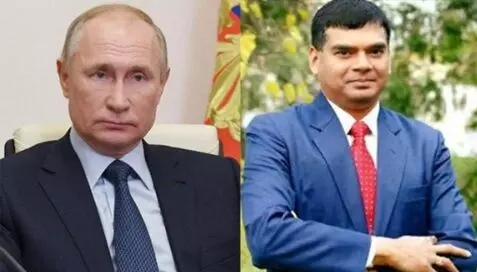 Abhay Kumar Singh: అభయ్ కుమార్ సింగ్: బిహార్లో జన్మించి రష్యాలో ఎమ్మెల్యే.. ఢిల్లీ-మాస్కో సంబంధాల బలోపేతానికి కృషి Abhay Kumar Singh: అభయ్ కుమార్ సింగ్: బిహార్లో జన్మించి రష్యాలో ఎమ్మెల్యే.. ఢిల్లీ-మాస్కో సంబంధాల బలోపేతానికి కృషి