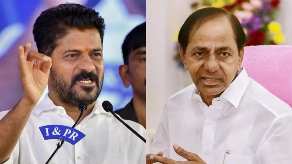 CM Revanth Reddy Slams KCR Era: కేసీఆర్ హయాంలో ప్రతిపక్షాలు మాట్లాడటానికి ఎప్పుడూ అవకాశం ఇవ్వలేదు. సెక్రటేరియట్‌కు వెళ్తే ఎంపీలను కూడా తాళ్లతో కట్టేశారు- సీఎం రేవంత్‌ రెడ్డి