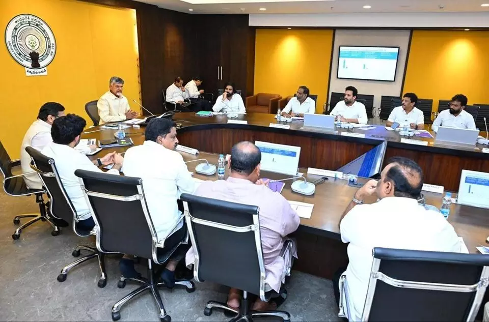 Early-Bird Incentives-SIPB: ఎర్లీ బర్డ్ ప్రోత్సాహాలు.. 6 కంపెనీలకు ఆమోదం.. పెట్టుబడులపై పోర్టల్! Early-Bird Incentives-SIPB: ఎర్లీ బర్డ్ ప్రోత్సాహాలు.. 6 కంపెనీలకు ఆమోదం.. పెట్టుబడులపై పోర్టల్!