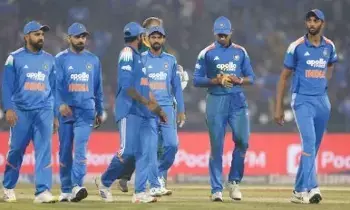 Team India Faces Defeat: 350+ స్కోరు చేసినా ఓటమి: భారత్ చెత్త రికార్డు! Team India Faces Defeat: 350+ స్కోరు చేసినా ఓటమి: భారత్ చెత్త రికార్డు!