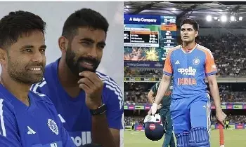 Team India Squad: సౌతాఫ్రికాతో టీ20 సిరీస్ కు భారత జట్టు ఇదే Team India Squad: సౌతాఫ్రికాతో టీ20 సిరీస్ కు భారత జట్టు ఇదే