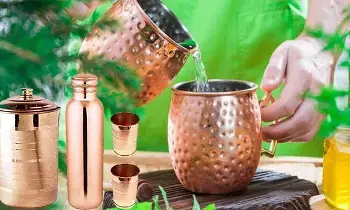 Using Copper Utensils: రాగి పాత్రలు వాడుతున్నారా.? జాగ్రత్త.. Using Copper Utensils: రాగి పాత్రలు వాడుతున్నారా.? జాగ్రత్త..