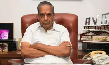 Producer Sharavanan Passes Away: ప్రముఖ నిర్మాత శరవణన్ కన్నుమూత!