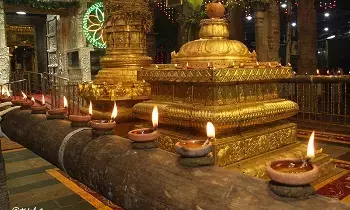 Karthika Parva Deepotsavam: నేడు తిరుమలలో కార్తీక పర్వ దీపోత్సవం