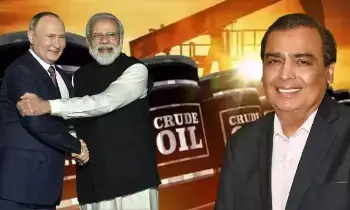 Putin India Visit : పుతిన్ భారత పర్యటన.. అంబానీ మిత్రుడి కంపెనీపై అమెరికా ఆంక్షలు Putin India Visit : పుతిన్ భారత పర్యటన.. అంబానీ మిత్రుడి కంపెనీపై అమెరికా ఆంక్షలు