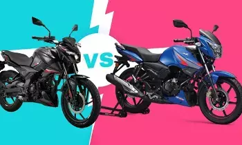 Pulsar N160 vs Apache RTR160: పల్సర్ vs అపాచే..తక్కువ ధరలో ఎక్కువ మైలేజ్ ఇచ్చే స్ట్రీట్ ఫైటర్ ఏదో తెలుసా?