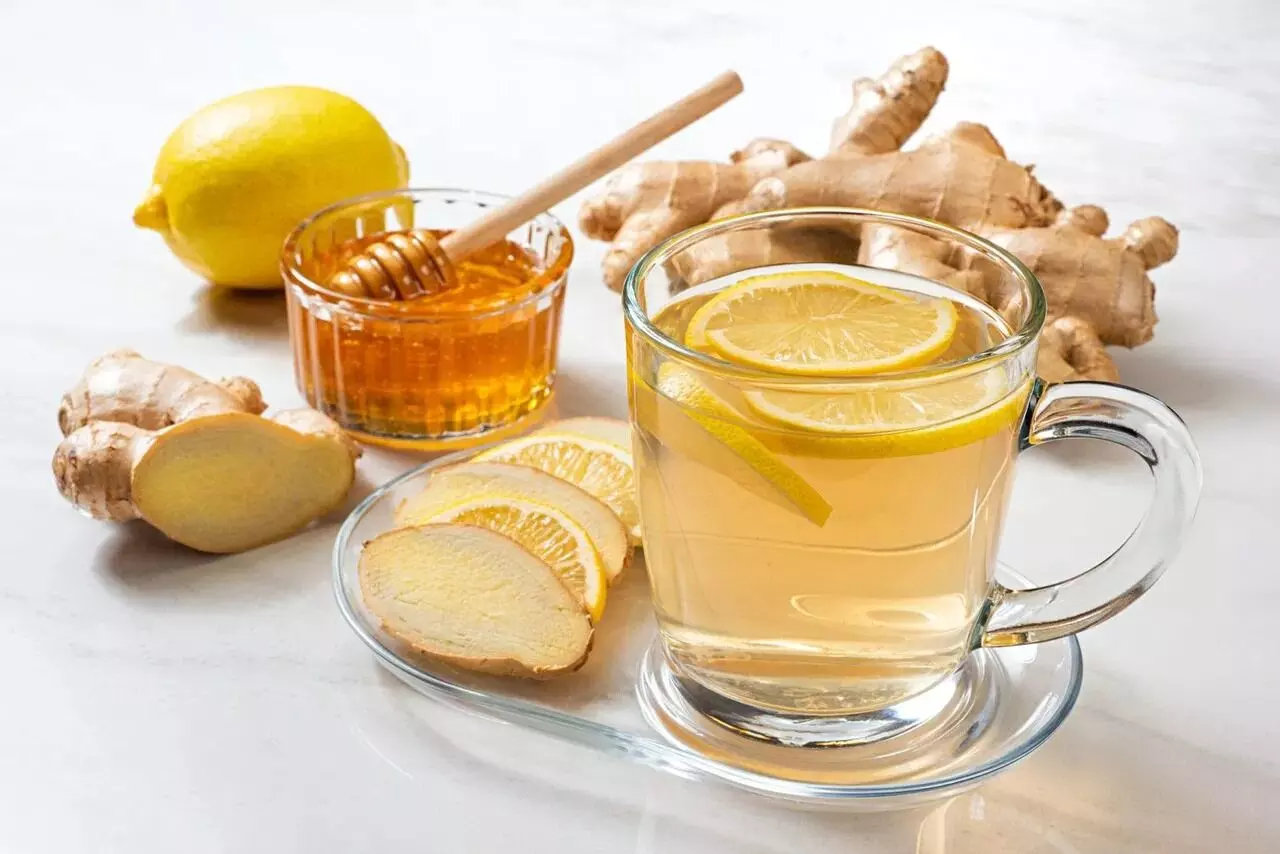 Drinking Ginger Water Before Bed: రాత్రి పడుకునే ముందు అల్లం నీరు తాగితే.. ఒక నెలలో ఈ అద్భుత ప్రయోజనాలు.. Drinking Ginger Water Before Bed: రాత్రి పడుకునే ముందు అల్లం నీరు తాగితే.. ఒక నెలలో ఈ అద్భుత ప్రయోజనాలు..