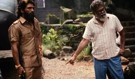 Allu Arjun Shares an Emotional Tweet: మర్చిపోలేని ప్రయాణం..అల్లు అర్జున్ ఎమోషనల్ ట్వీట్