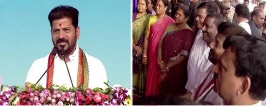 Revanth Reddy Government : తెలంగాణ పేదలకు రేవంత్ సర్కార్ గొప్ప ఊరట: “సన్నబియ్యం పంపిణీతో ఆకలి సమస్యను అధిగమిస్తున్నాం” – సీఎం ప్రకటన