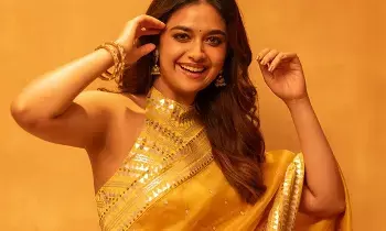 Keerthy Suresh Shares Interesting Insights: కామెడీ చేయడం అతి కష్టం.. కీర్తి సురేష్ ఆసక్తికర వ్యాఖ్యలు