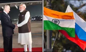 Putins India Visit: భారత్-రష్యా బంధం.. పుతిన్ పర్యటనతో బంధం ఎంత బలపడుతుంది? Putins India Visit: భారత్-రష్యా బంధం.. పుతిన్ పర్యటనతో బంధం ఎంత బలపడుతుంది?