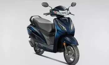 Honda Activa 6G : ఫుల్ ట్యాంక్‌తో 238 కి.మీ మైలేజ్ ..డైలీ ఆఫీస్ ట్రిప్‌కి బెస్ట్ స్కూటర్