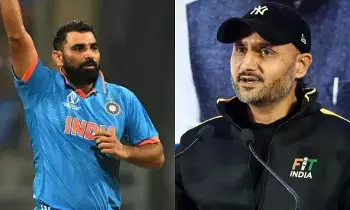 Former Team India spinner Harbhajan Singh: షమీని ఎందుకు తీసుకోవట్లేదు.. Former Team India spinner Harbhajan Singh: షమీని ఎందుకు తీసుకోవట్లేదు..