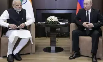 India Takes a Clear Stand on Ukraine War: మోదీ-పుతిన్ టాక్స్ హైలైట్.. “తటస్థం కాదు.. శాంతి పక్షమే భారత్ స్టాండ్” – ఉక్రెయిన్ యుద్ధంపై స్పష్టమైన సందేశం! India Takes a Clear Stand on Ukraine War: మోదీ-పుతిన్ టాక్స్ హైలైట్.. “తటస్థం కాదు.. శాంతి పక్షమే భారత్ స్టాండ్” – ఉక్రెయిన్ యుద్ధంపై స్పష్టమైన సందేశం!