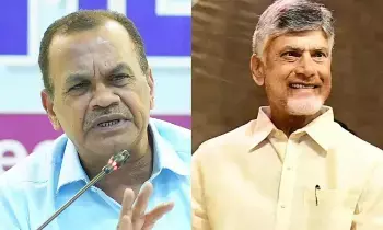 Komatireddy–Chandrababu Meeting:  కోమటిరెడ్డి-చంద్రబాబు సమావేశం: తెలుగు రాష్ట్రాల మధ్య కొత్త అధ్యాయం.. గ్లోబల్ సమ్మిట్‌కు ఆహ్వానం