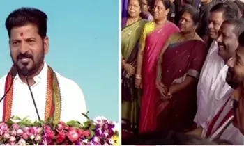 Revanth Reddy Government : తెలంగాణ పేదలకు రేవంత్ సర్కార్ గొప్ప ఊరట: “సన్నబియ్యం పంపిణీతో ఆకలి సమస్యను అధిగమిస్తున్నాం” – సీఎం ప్రకటన