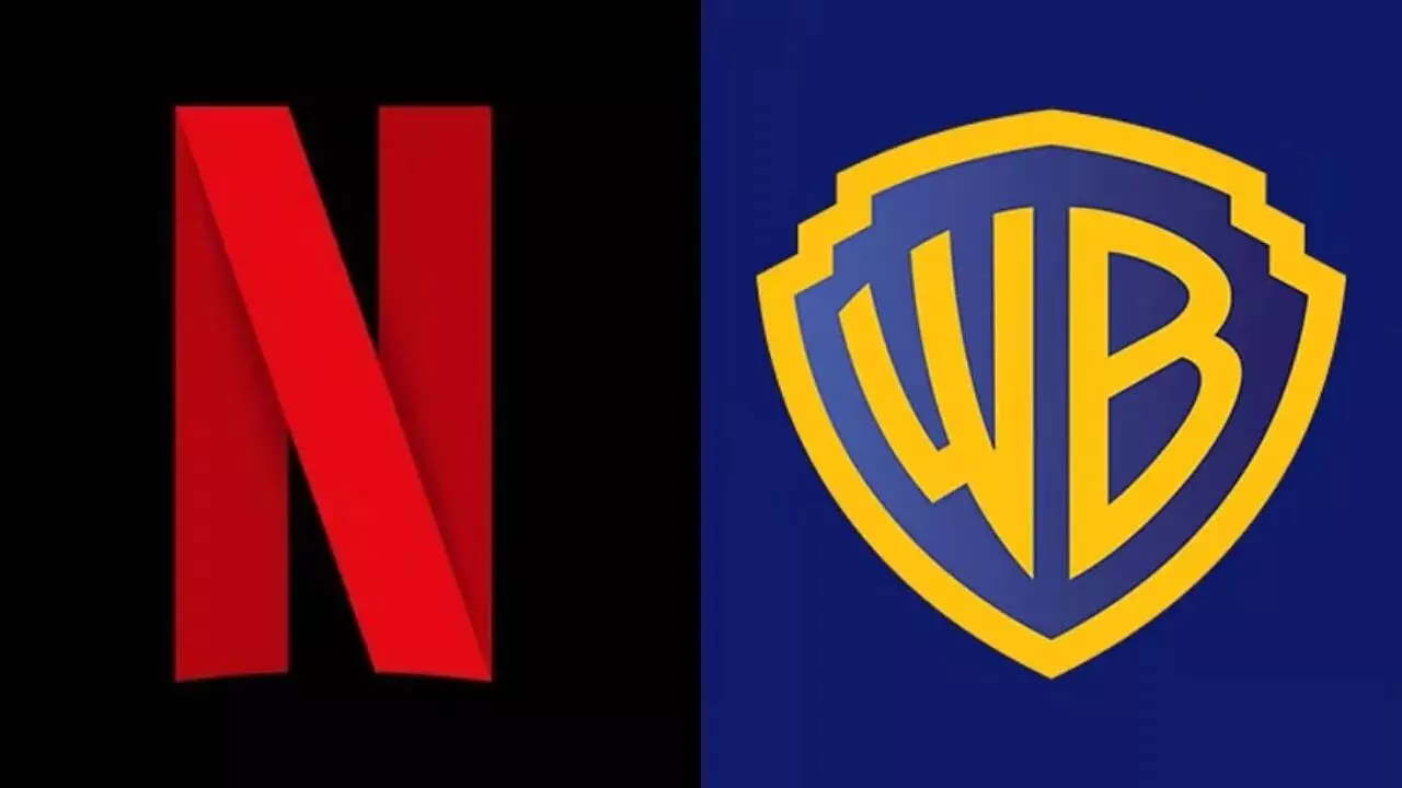 Netflix : నెట్ఫ్లిక్స్ సంచలనం..నేపాల్ లాంటి 2 దేశాల జీడీపీ అంత ధర పెట్టి ఒక సంస్థను కొనేసింది Netflix : నెట్ఫ్లిక్స్ సంచలనం..నేపాల్ లాంటి 2 దేశాల జీడీపీ అంత ధర పెట్టి ఒక సంస్థను కొనేసింది