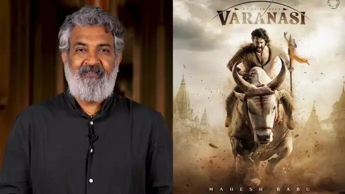 Rajamouli’s Varanasi: రాజమౌళి వారణాసికి భారీ OTT డీల్? Rajamouli’s Varanasi: రాజమౌళి వారణాసికి భారీ OTT డీల్?
