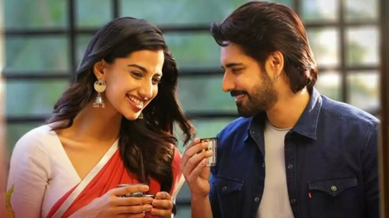 Meenakshi Chaudhary Really Marrying Sushanth: సుశాంత్ తో మీనాక్షి చౌదరి పెళ్లి నిజమేనా.? Meenakshi Chaudhary Really Marrying Sushanth: సుశాంత్ తో మీనాక్షి చౌదరి పెళ్లి నిజమేనా.?
