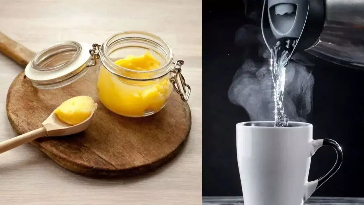 Drinking Warm Water Mixed with Ghee: అద్భుత ఔషధం: గోరువెచ్చని నీటిలో నెయ్యి కలిపి తాగితే ఎన్ని ప్రయోజనాలో తెలుసా?