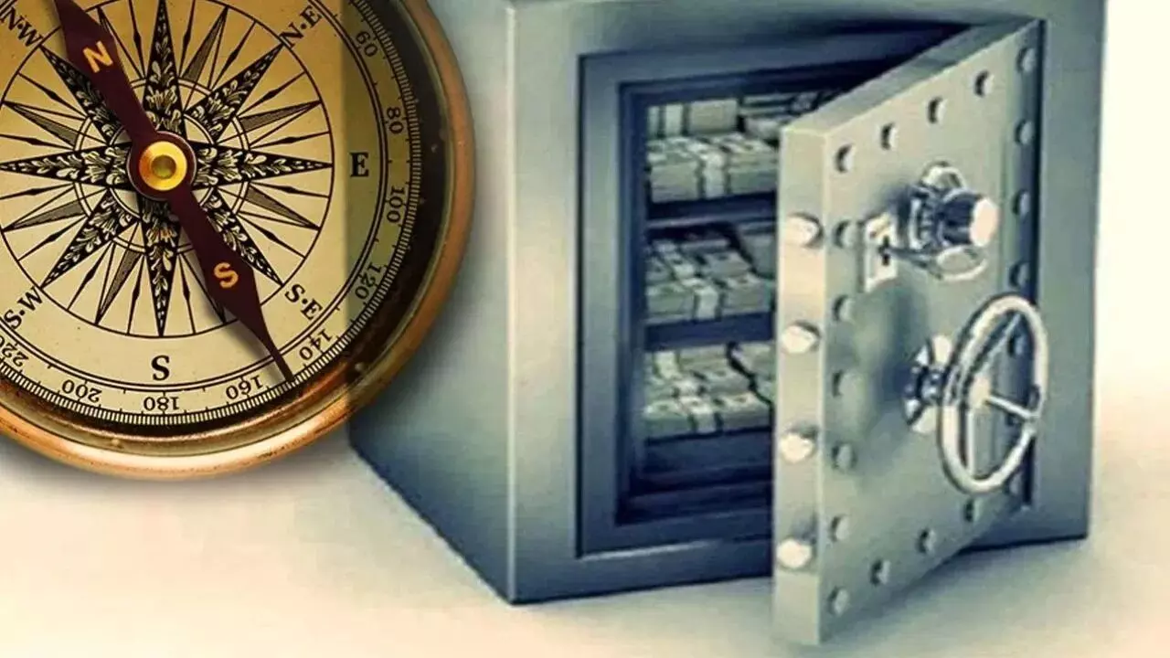 Vastu Tips for Goddess Lakshmi’s Blessings: డబ్బు ఇంట్లో నిలవాలంటే.. లక్ష్మీదేవి అనుగ్రహం కోసం ఈ 6 వాస్తు చిట్కాలు పాటించండి Vastu Tips for Goddess Lakshmi’s Blessings: డబ్బు ఇంట్లో నిలవాలంటే.. లక్ష్మీదేవి అనుగ్రహం కోసం ఈ 6 వాస్తు చిట్కాలు పాటించండి